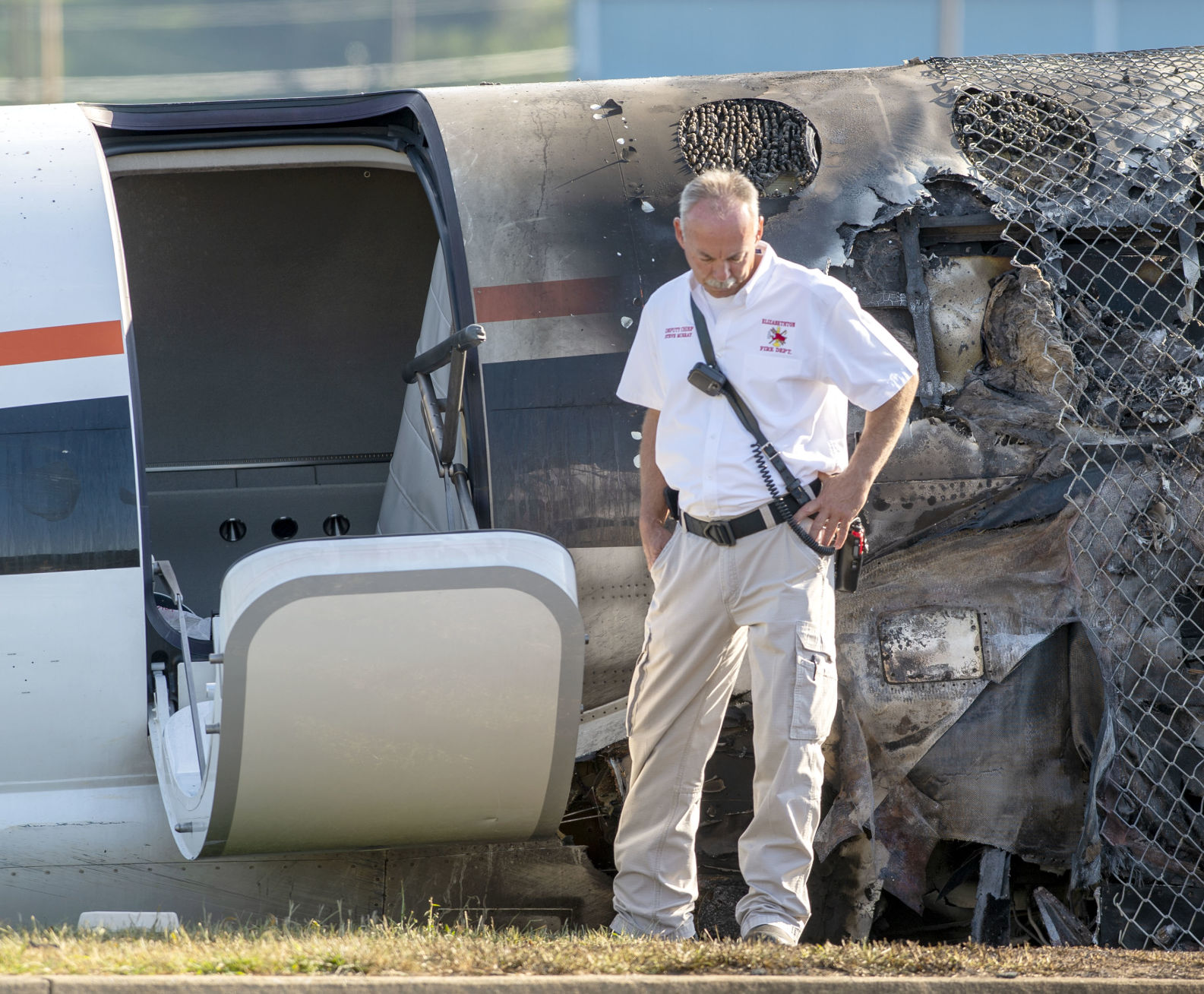 Dale Earnhardt Jr Plane Crash